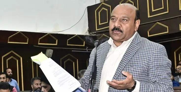 “There should be high-level inquiry”: J-K Dy CM Surinder Choudhary on Nowgam Police Station blast