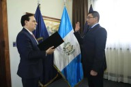Resaltaron en Guatemala nombramiento de director de Prisiones