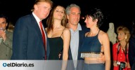 El Congreso de EEUU difunde un mail en el que Epstein revela que Trump "pasó horas" en su casa con una de las víctimas