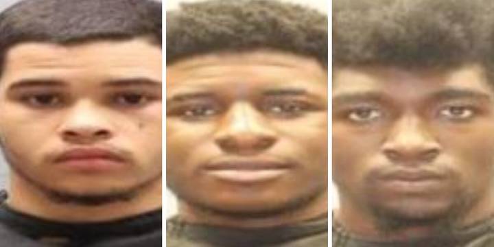 Police arrest 3 in deadly Columbia apartment shooting