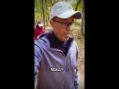 Check out this beautiful Forsyth County trail