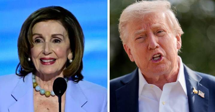 Nancy Pelosi Stands by Her Scathing Description of 'Vile' Donald Trump: 'I Could've Done Much Worse'