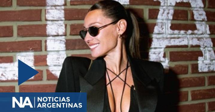 Pampita reveló que es disléxica, daltónica y tiene déficit de atención