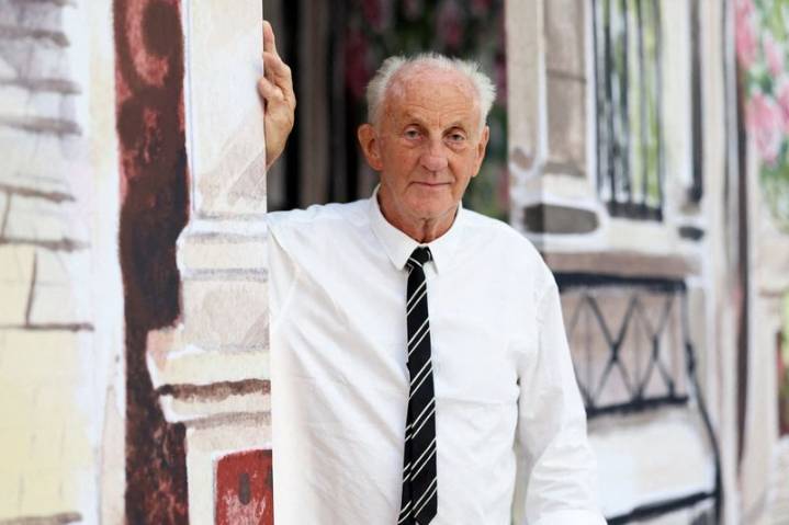Paul Costelloe, personal designer to Princess Diana, dies at 80