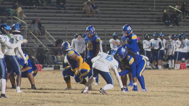 High School Football Recap: Region Semis