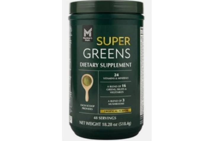 Nationwide supplement recall. Throw out this superfood or risk salmonella.