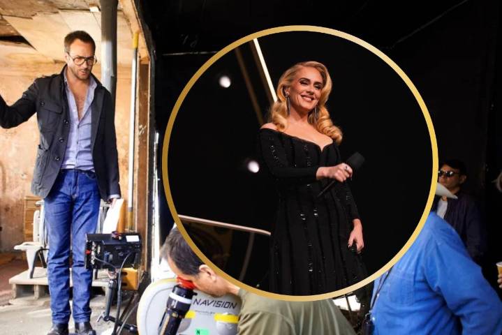 ¿Se retira de la música? Adele debutará como actriz en película del diseñador Tom Ford