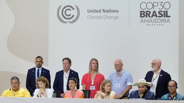 Fossil fuel phaseout plan dropped from draft UN climate deal