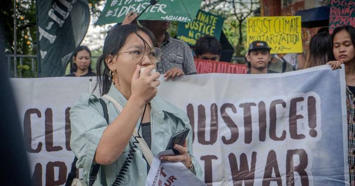 Más de 600.000 filipinos toman las calles de Manila para protestar contra la corrupción