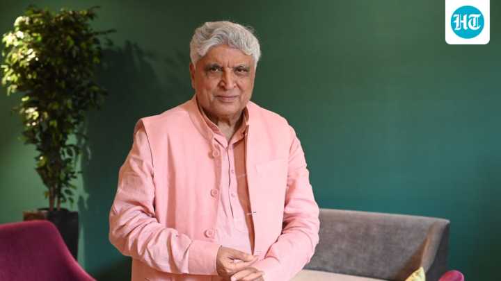 Javed Akhtar says concerns against AI are 'genuine to an extent but exaggerated'