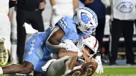 Two players who keyed UNC football sack party vs Stanford