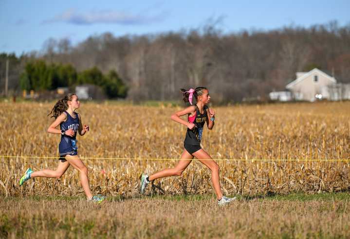 Section III girls cross country rankings based on speed ratings (through Nov. 20)