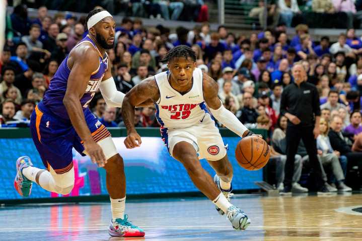 Injured Pistons guard receives unfortunate medical update