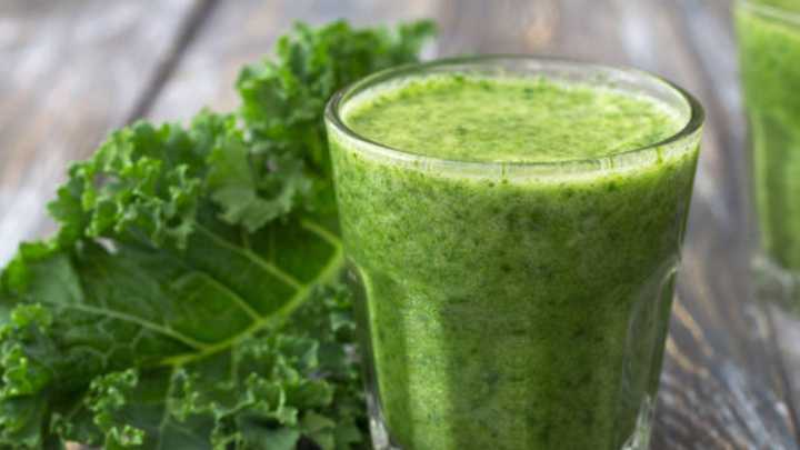 Jugo de apio y pepino: receta paso a paso para una bebida saludable