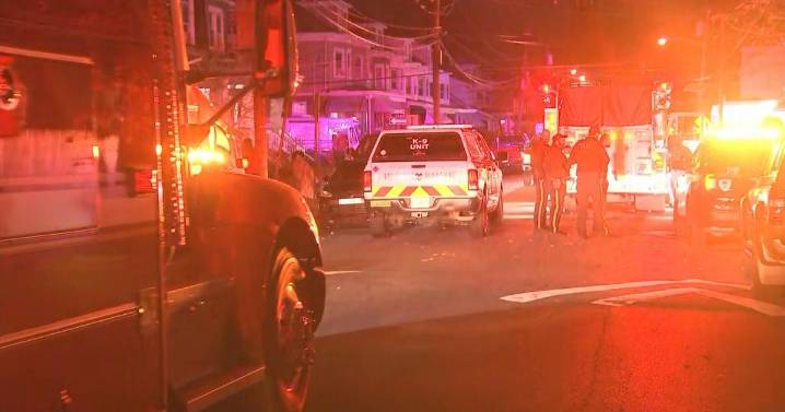 2 dead in Trenton, New Jersey house fire, sources said