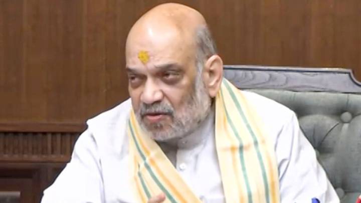 Delhi Red Fort blast: Hunt down each and every culprit, Amit Shah tells agencies