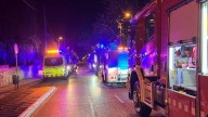 Al menos 5 heridos, 2 menores, y vecinos evacuados tras el incendio de un ático