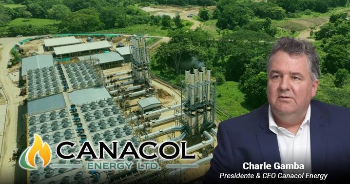 La caída de Charle Gamba, uno de los dueños del negocio del gas en Colombia con Canacol Energy