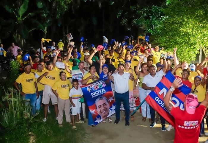 Rafael Noya propone plan de choque para enfrentar la inseguridad en Zona Bananera