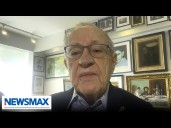 'There's no excuse for anti-semitism': Alan Dershowitz