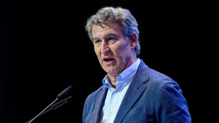 Feijoo acusa a Sánchez de «interferir» ante el Supremo al proclamar en pleno juicio la inocencia del fiscal general