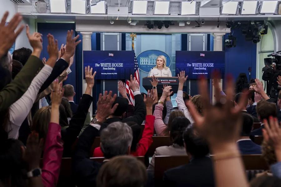 Casa Blanca condena el asesinato del alcalde de Uruapan