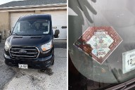 SCPD Places Two Passenger-Carrying Vehicles Out of Service During Weekend Inspections