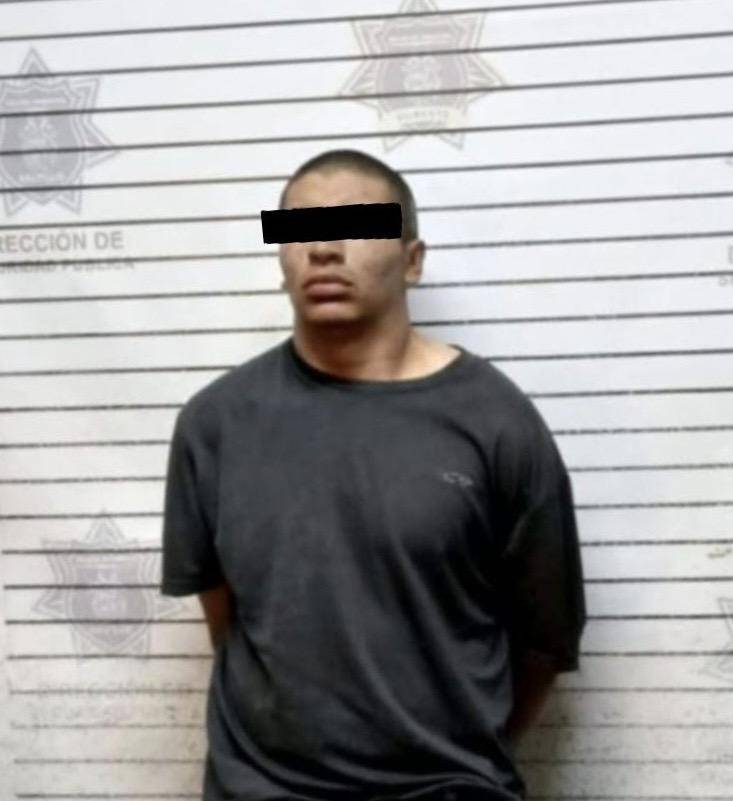 Vinculan a delincuente por múltiples delitos, en Saltillo