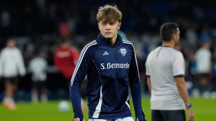 "Me ha llamado la atención, no me lo esperaba": Jesús Rodríguez cuenta por qué le ha sorprendido Morata en Como