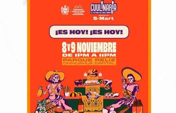 Inicia hoy Cuulinaria 2025