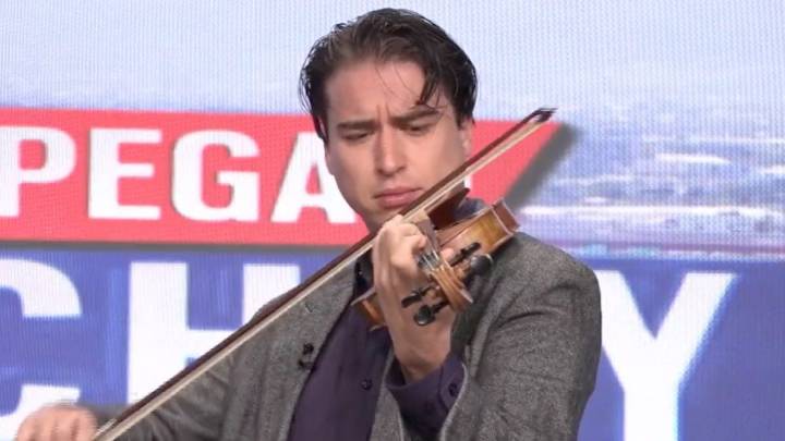 ‘La música es un espacio dentro de un mundo complicado’: Sebastián García