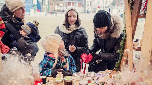 Christmas market vendors, organizers say ‘too many markets’ are hurting business