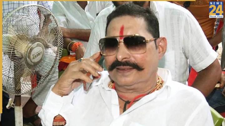 JDU candidate Anant Singh arrested by police for involvement in murder of political rival Dularchand Yadav