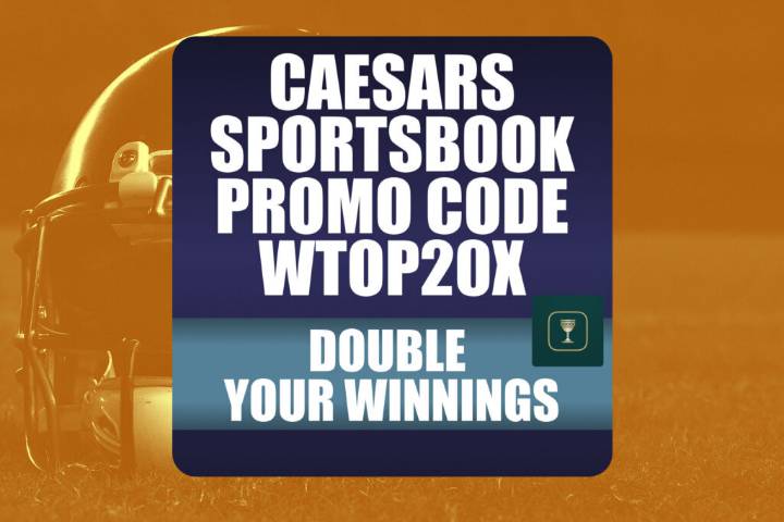 Caesars Sportsbook Promo Code WTOP20X: Get 20 100% Boosts for Jets