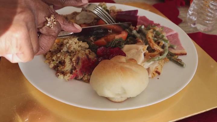 Thanksgiving dinner costs dropped for third consecutive year, turkey prices down 16%