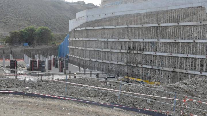 Las 152 viviendas de Doctor Chiscano para la reposición de Las Rehoyas se retrasa hasta 2028