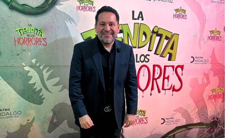 “La tiendita de los horrores” se despide tras 200 funciones: así fue su paso por el Teatro Hidalgo