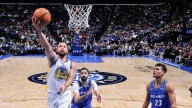Warriors' Stephen Curry passes Vince Carter for 22nd on all