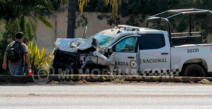 Accidente con GN que dejó 5 muertos será investigado por homicidio culposo: edil de Zamora