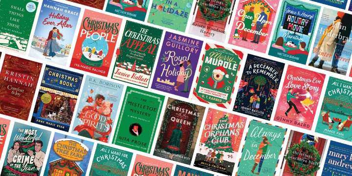 25 Best Christmas Books of 2025, Per an Avid Reader