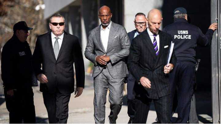 Chauncey Billups niega los cargos por trama de apuestas vinculada a la mafia