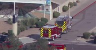 Bee swarm disrupts Arizona school
