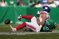 Giants’ Cam Skattebo breaks down ‘brutal’ ankle injury doctors called the ‘best possible outcome’