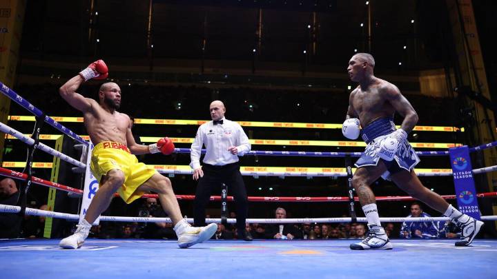 Conor Benn vs. Chris Eubank 2 results, highlights: Benn gets revenge in rematch