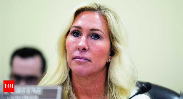 Rebel MAGA lawmaker proposes bill to end H-1B visas as jobs crisis rattles Americans