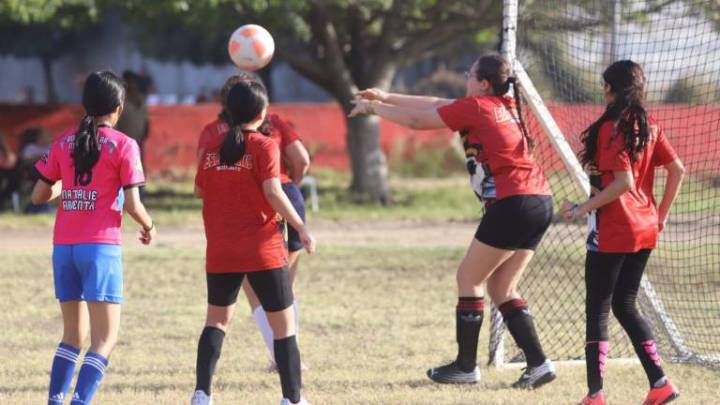 Vipers y Pachuca igualan en Copa de Futbol Recreativa