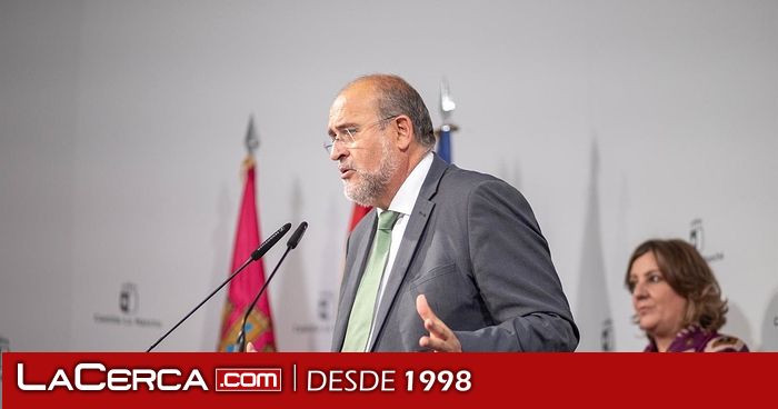 C-LM afea a Vox que votase en contra del Real Decreto de ayudas de la dana: "No sé cómo lo van a explicar en Mira y Letur"