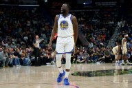 Draymond Green confronts fan over 'Angel Reese' chant