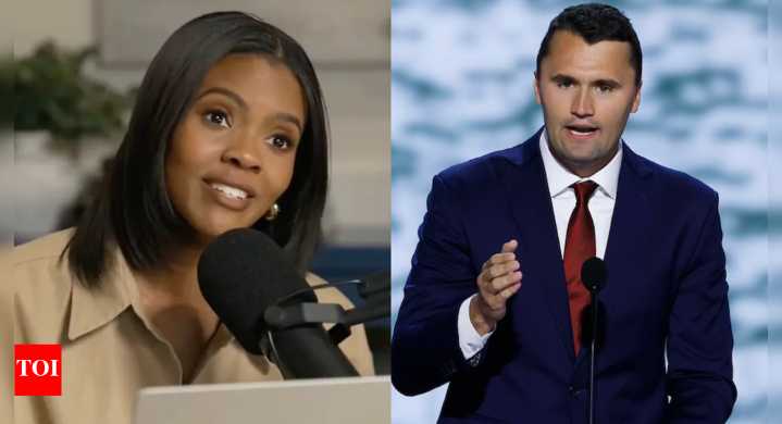 Charlie Kirk's leaked messages show Ben Shapiro’s jealousy toward YouTuber Candace Owens as feud explodes online