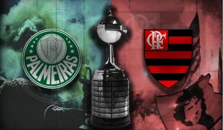 Final brasilera: Palmeiras y Flamengo definen al campeón de la Copa Libertadores en Lima